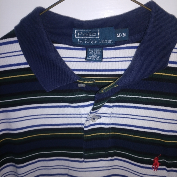 Polo collar shirt - Picture 1 of 2